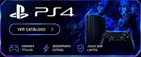 Biblioteca PlayStation 4