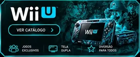 Biblioteca Wii U